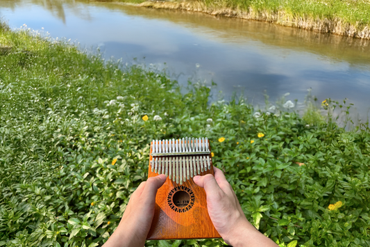 Echoes of Serenity - Discovering Peace Through the Kalimba