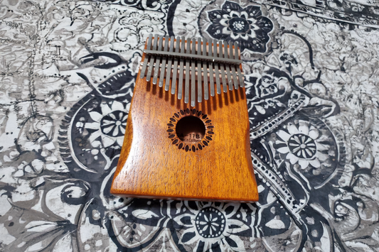 A Veteran’s Journey with the Kalimba